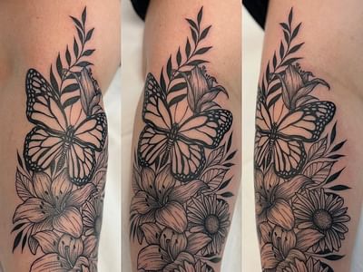 Benevolent Studios: Tattoos, Piercing & Jewelry