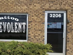 Benevolent Tattoo