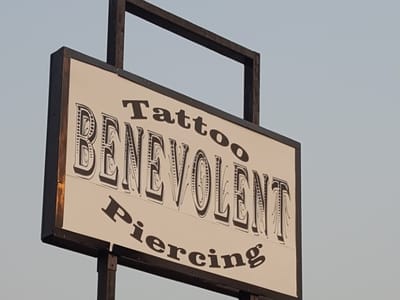 Benevolent Tattoo