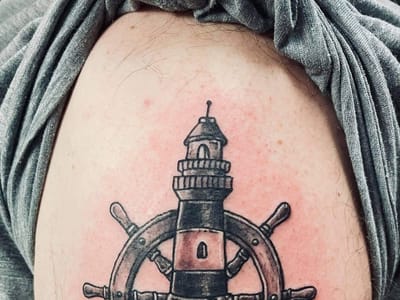 Benson Tattoo