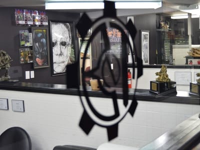 Bent N Twiztid Tattooing