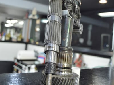 Bent N Twiztid Tattooing