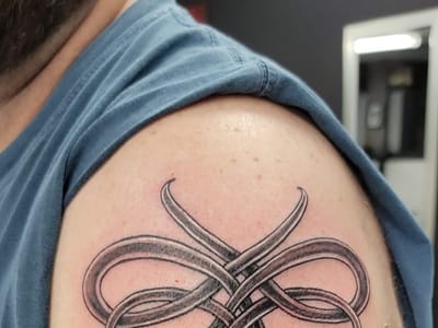 Bent N Twiztid Tattooing