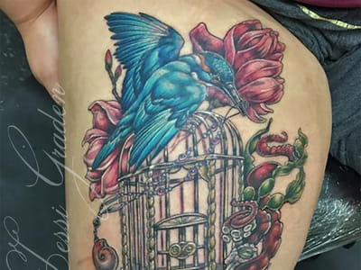 Bespoke Tattoo Gallery