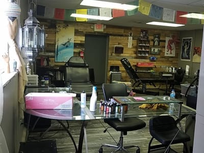 Bespoke Tattoo Gallery