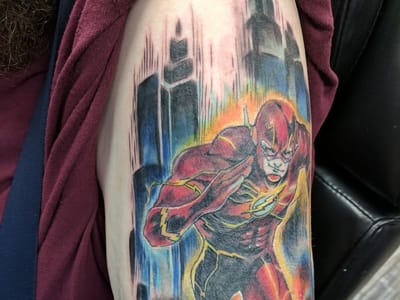 Bespoke Tattoo Gallery