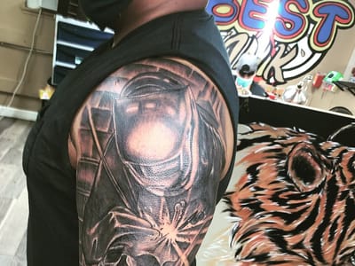 Best Ink Tattoo Studio