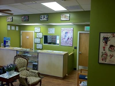 Best of Time Tattoos and Body Piercing