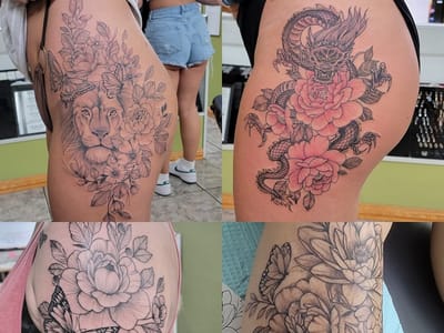 Beyond Ink Tattoo & Body Piercing