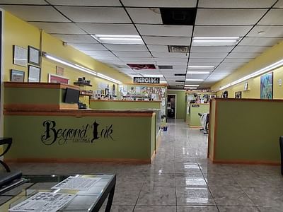 Beyond Ink Tattoo & Body Piercing