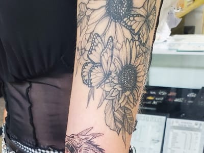 Beyond Ink Tattoo & Body Piercing