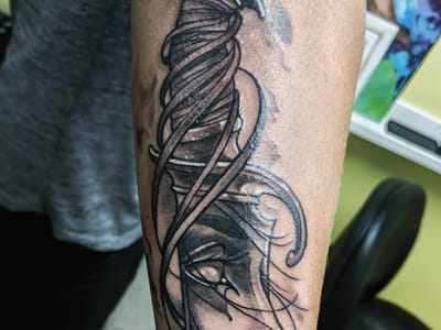 Beyond Reality Tattoos & Body Piercing