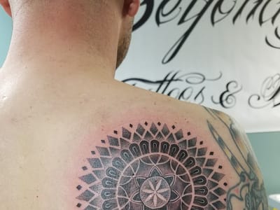 Beyond Reality Tattoos & Body Piercing