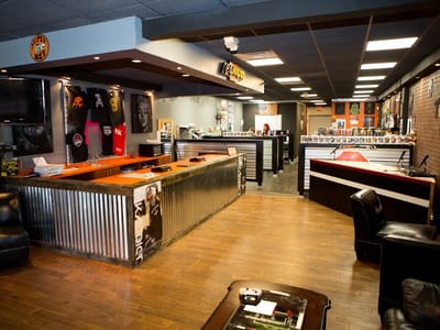 Beyond the chair Tattoo Studio Shelby Township