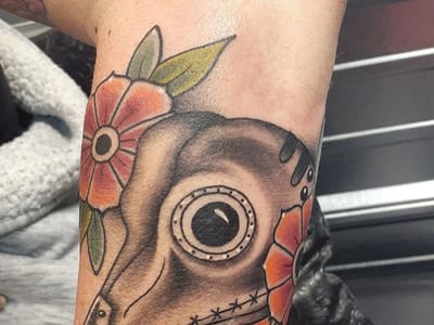 Beyond the chair Tattoo Studio Shelby Township