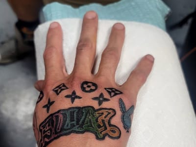 Beyond the chair Tattoo Studio Shelby Township