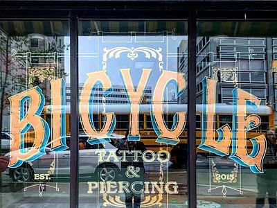 Bicycle Tattoo and Piercing