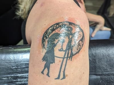 Bicycle Tattoo and Piercing