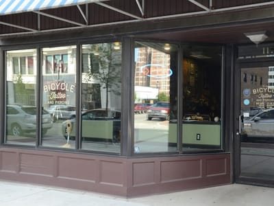 Bicycle Tattoo and Piercing