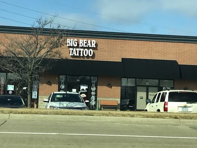 Big Bear Tattoo