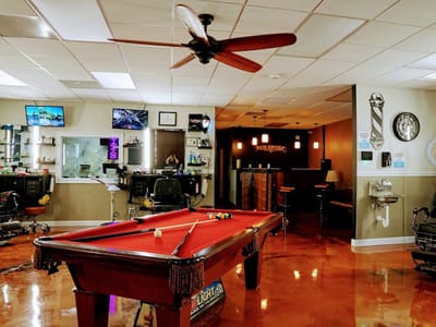 Big Chief Barber & Tattoo Studio