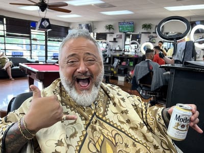 Big Chief Barber & Tattoo Studio