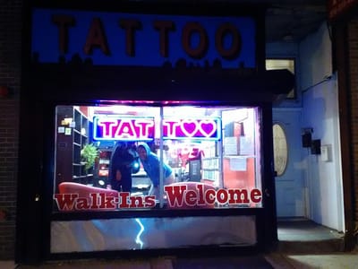 Big City Tattoo Studio