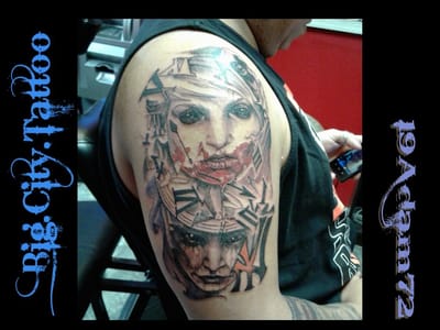 Big City Tattoo Studio