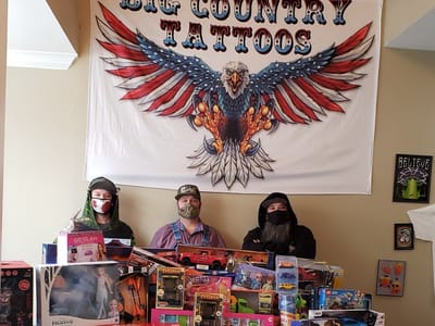 Big Country Tattoos