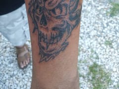 Big Daddy D's Tattoos