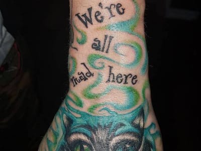 Big Daddy D's Tattoos