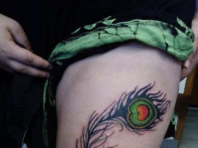 Big Daddy D's Tattoos