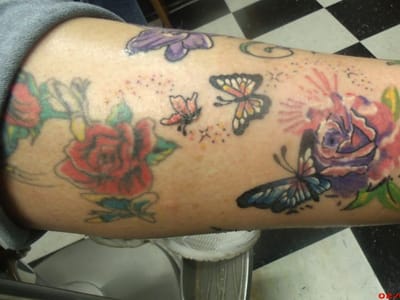 Big Daddy D's Tattoos