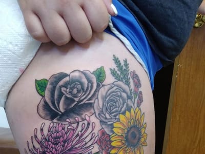 Big Daddy D's Tattoos