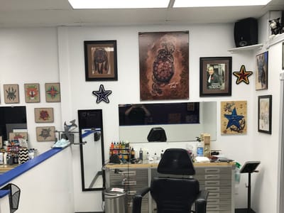 Big Daddy's Tattoo Studio