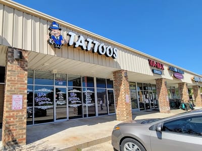 Big Daddy's Tattoo Studio