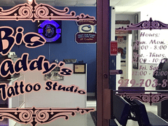 Big Daddy's Tattoo Studio