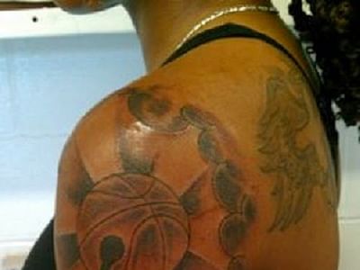 Big Daddy's Vicious Colors Tattoos and Piercings