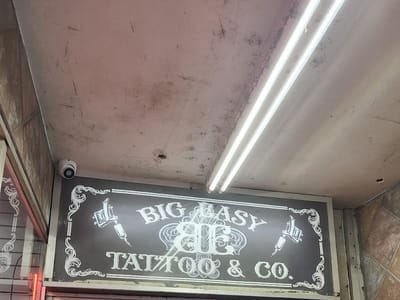 Big Easy Tattoo & Co.
