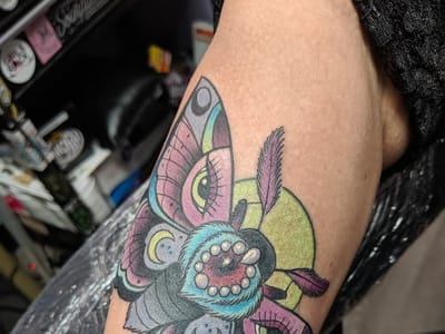 Big Guns Tattoo Appleton