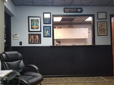 Big Guns Tattoo Appleton