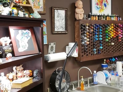 Big Guns Tattoo Oshkosh