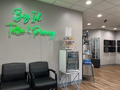 Big Ink Tattoo & Piercing