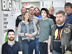 Big Ink Tattoo & Piercing