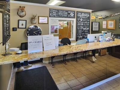 Big Joe & Sons Tattoo