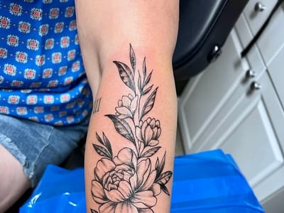 Big Joe & Sons Tattoo