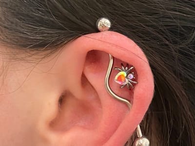 Big Smith Body Piercing & Tattoo Shop