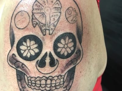 BIG TIME CUSTOMZ TATTOO