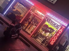 BIG TIME CUSTOMZ TATTOO