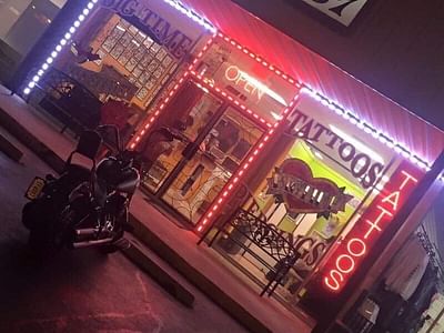 BIG TIME CUSTOMZ TATTOO